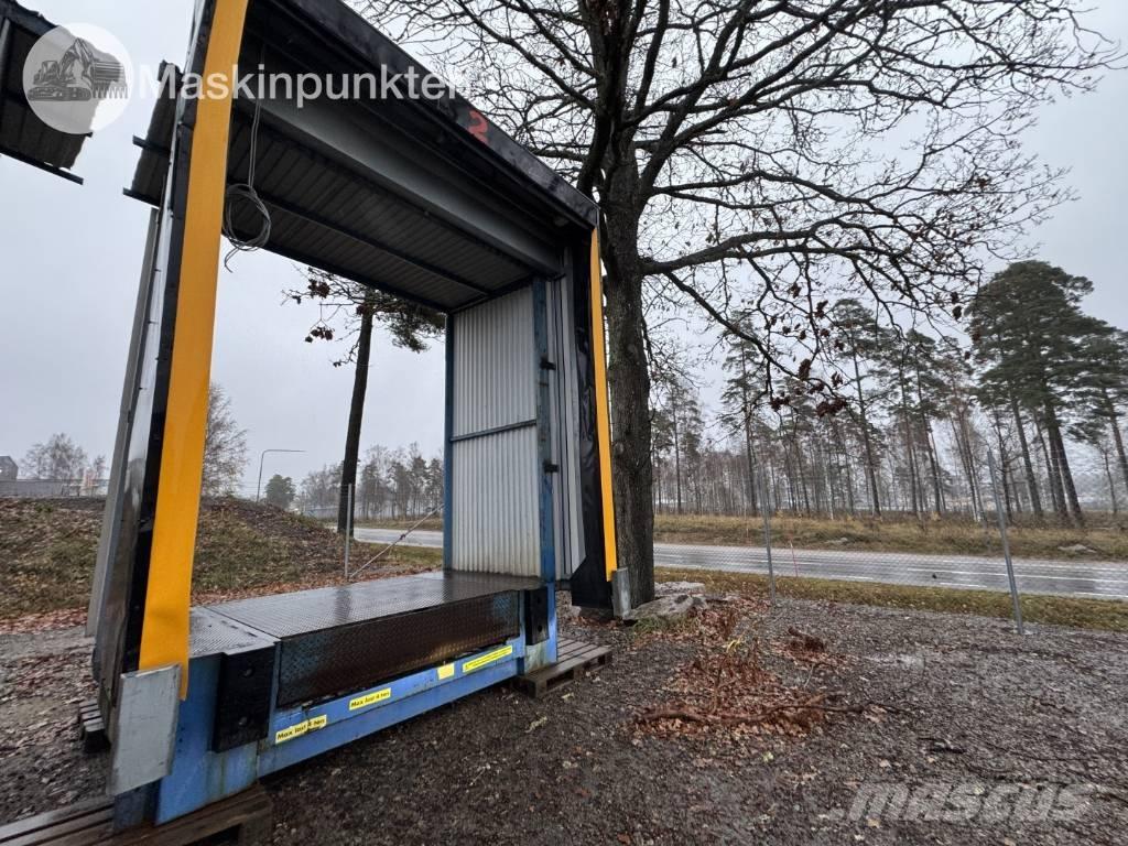  Lasthuskaj Okänt Складови платформи
