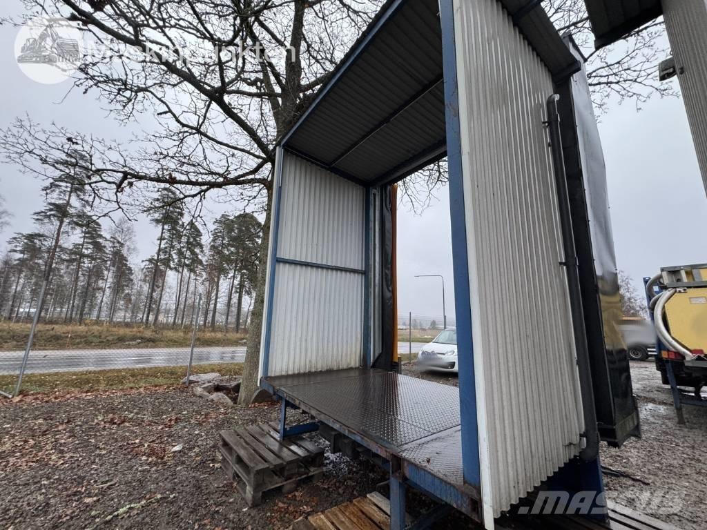  Lasthuskaj Okänt Складови платформи
