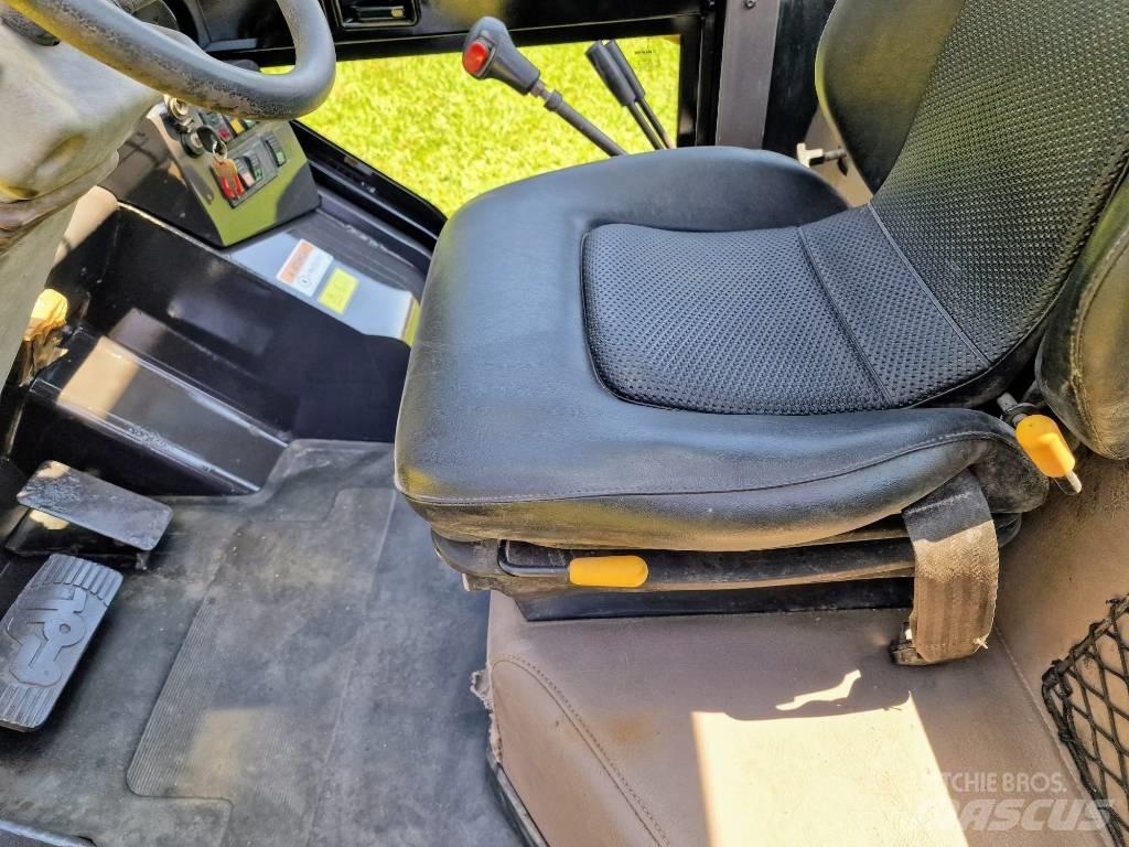 Manitou MH25 Камиони за херавни местности