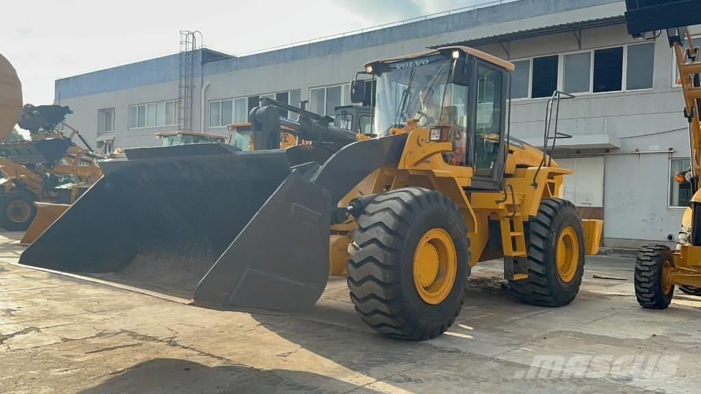 Volvo L 105 Колесни товарачи