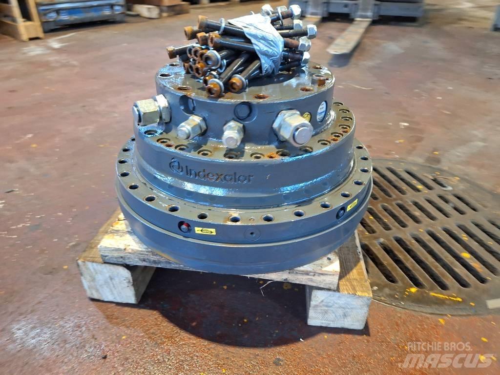 Indexator XR400 Ротатори