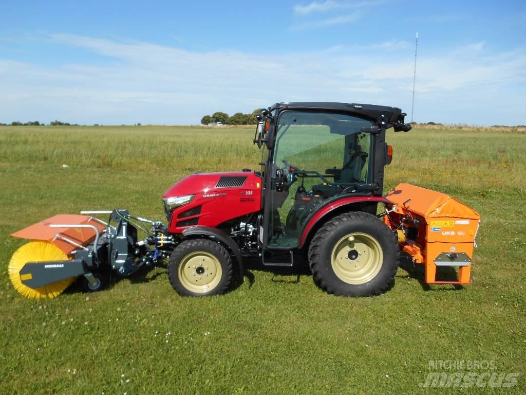 Yanmar YT 235 H Компактни трактори