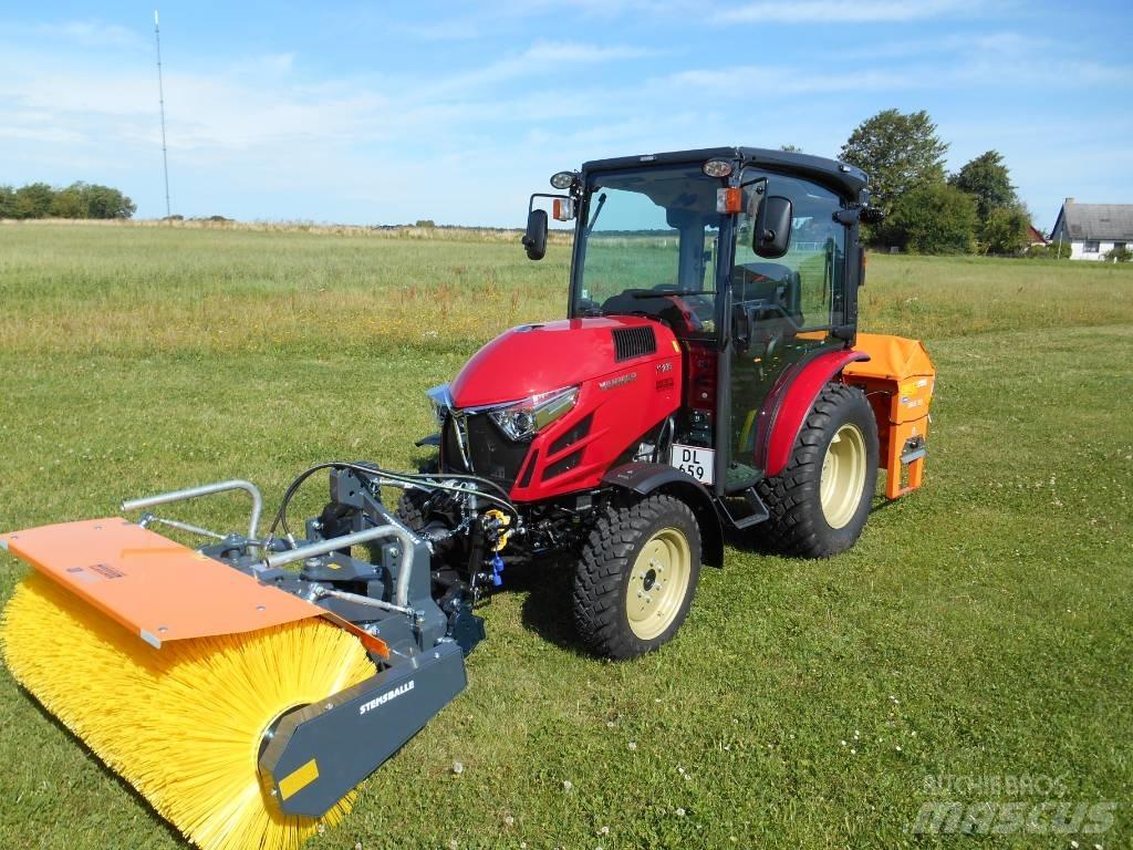 Yanmar YT 235 H Компактни трактори