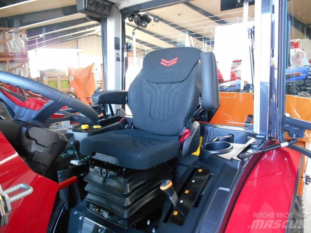 Yanmar YT 235 H Компактни трактори
