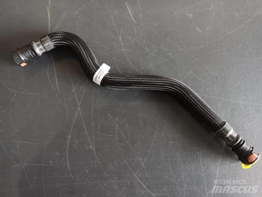 Scania PIPE 2060888 Двигатели