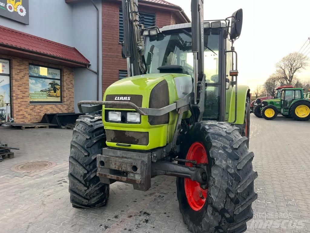 CLAAS Ares 556 RZ Трактори