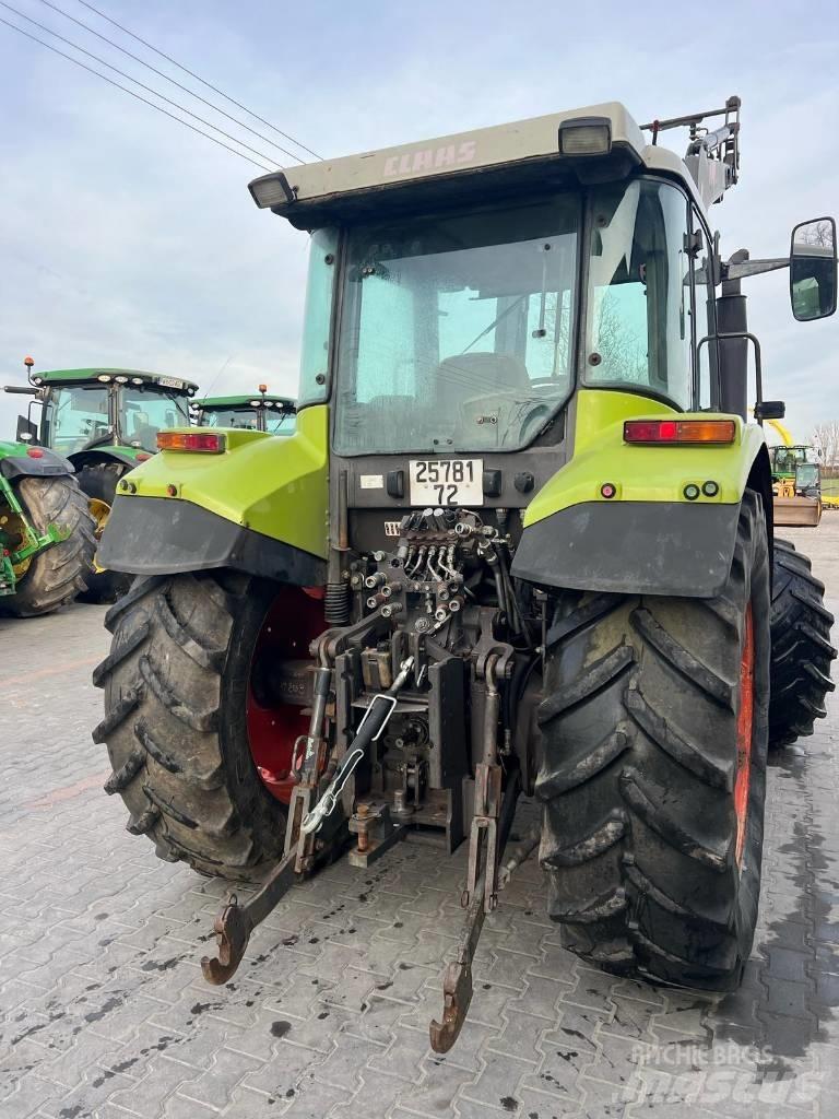 CLAAS Ares 556 RZ Трактори