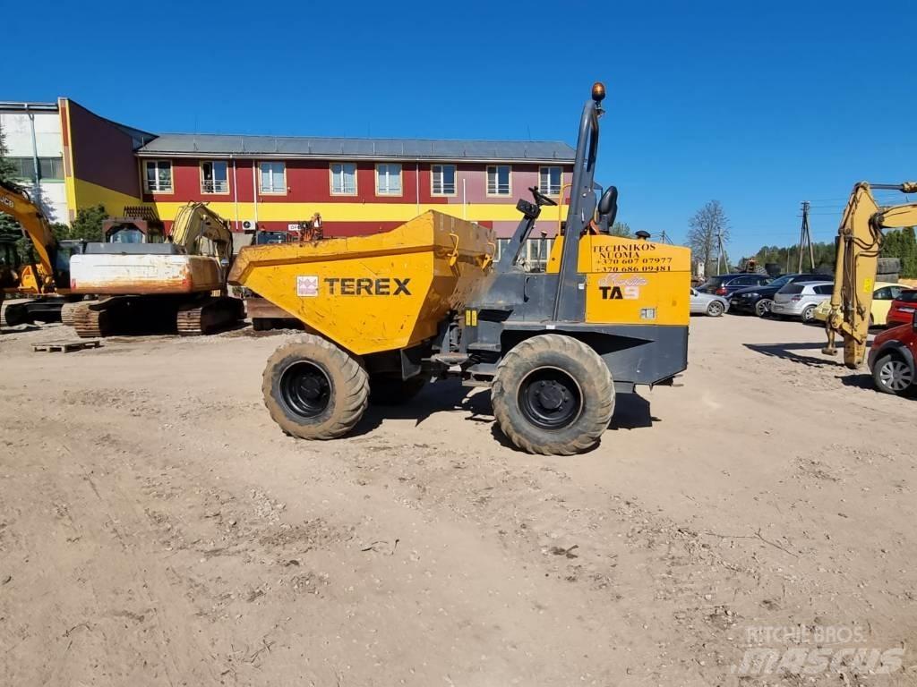 Terex TA9 Дъмпери/моторни превозни средства