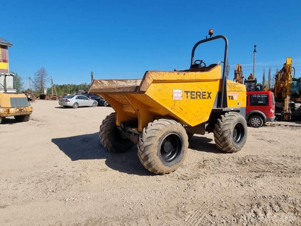 Terex TA9 Дъмпери/моторни превозни средства