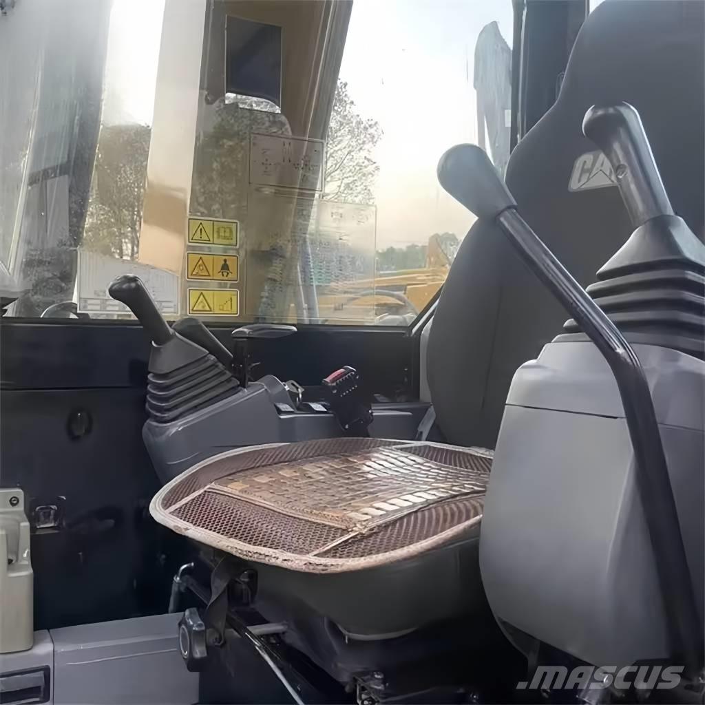 CAT 307E Верижен екскаватор