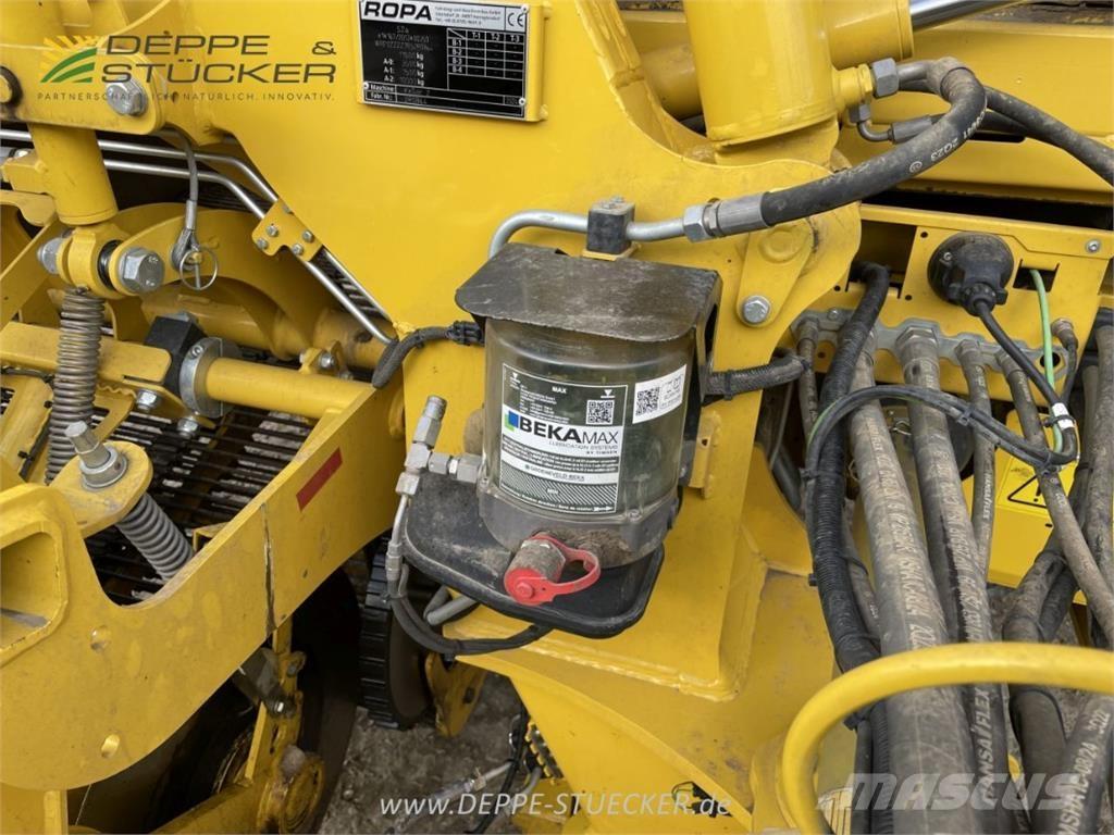 Ropa Keiler II Комбайн за луковици