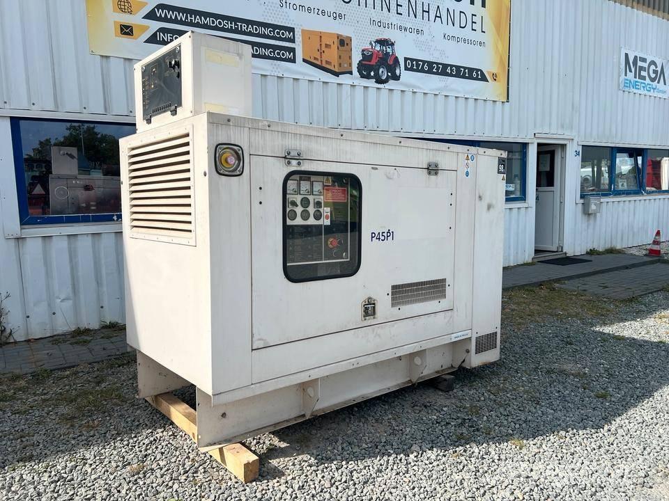 Perkins 45 KVA Дизелови генератори
