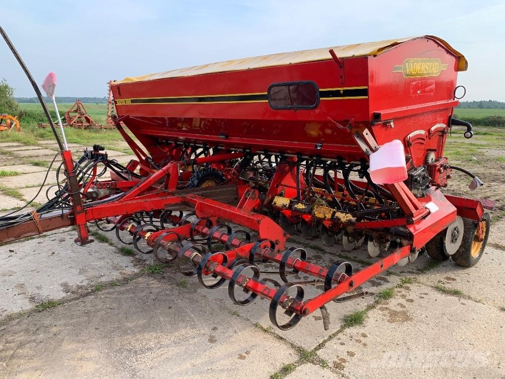 Väderstad Rapid400F Редосеялки