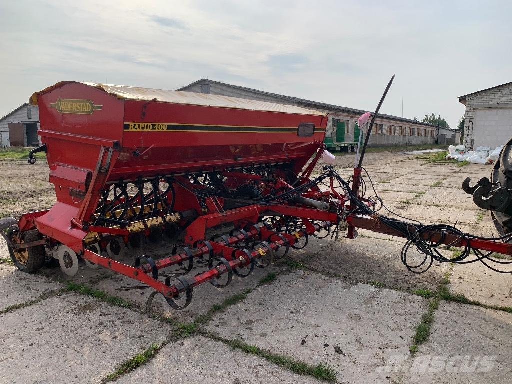 Väderstad Rapid400F Редосеялки