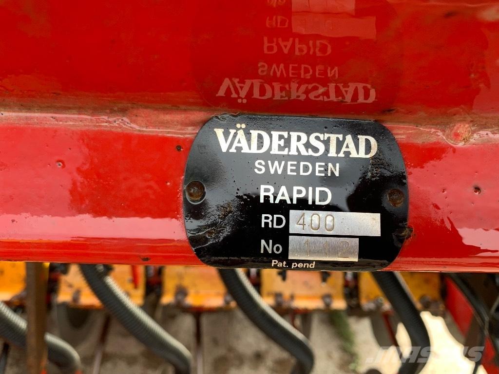 Väderstad Rapid400F Редосеялки