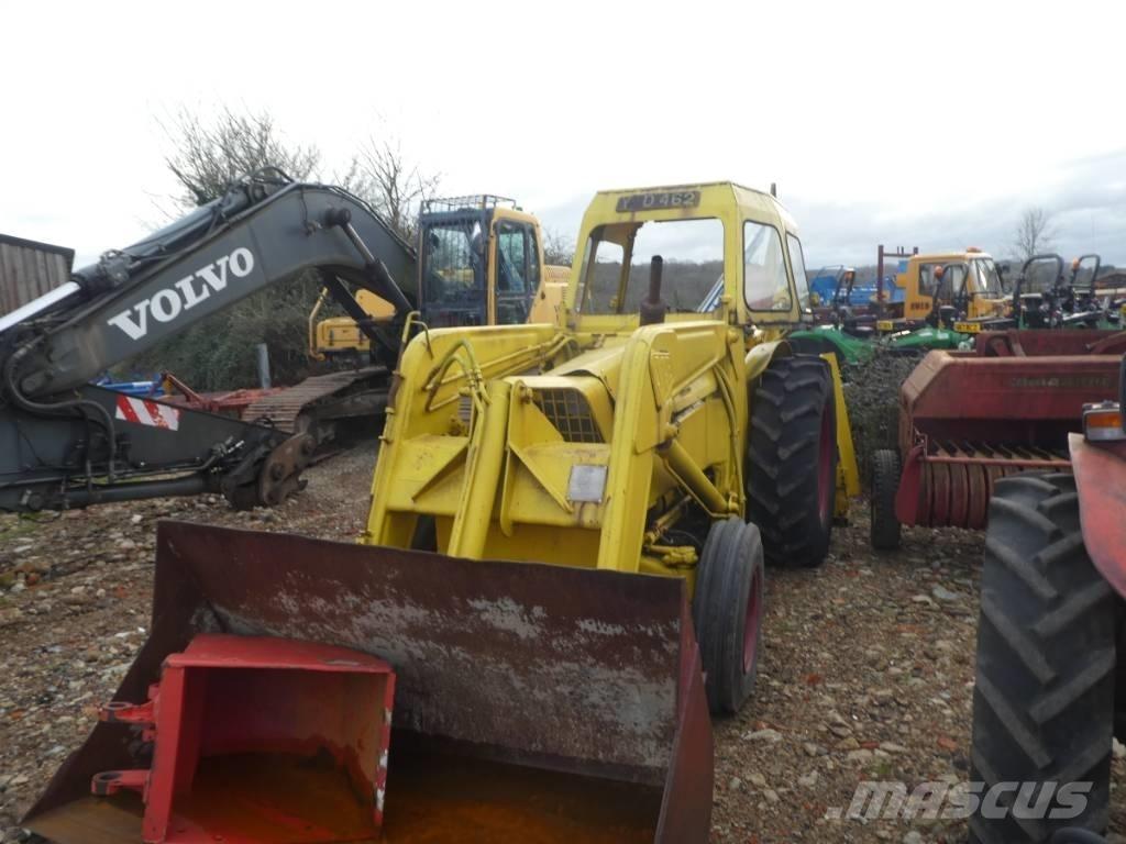 JCB hydra digga Товарач със заден ексватор