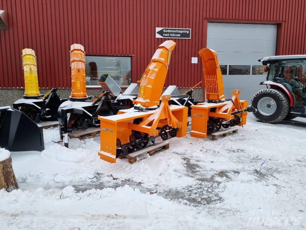 Trejon Optimal 2450 Снегохвъргачки
