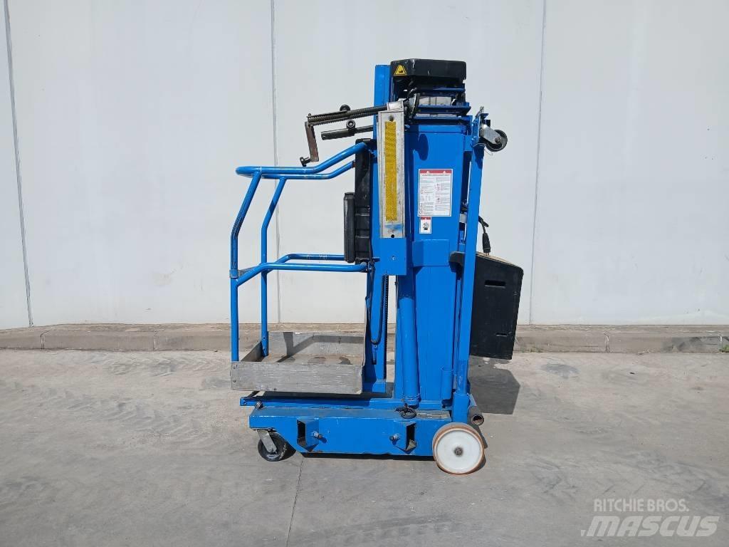 Snorkel UL25DC Мобилни асансьори
