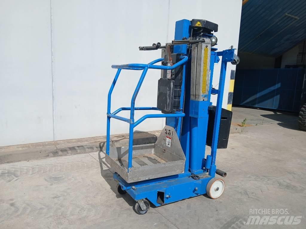 Snorkel UL25DC Мобилни асансьори

