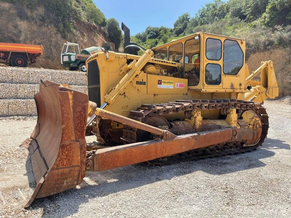 CAT D 9 G Верижни булдозери
