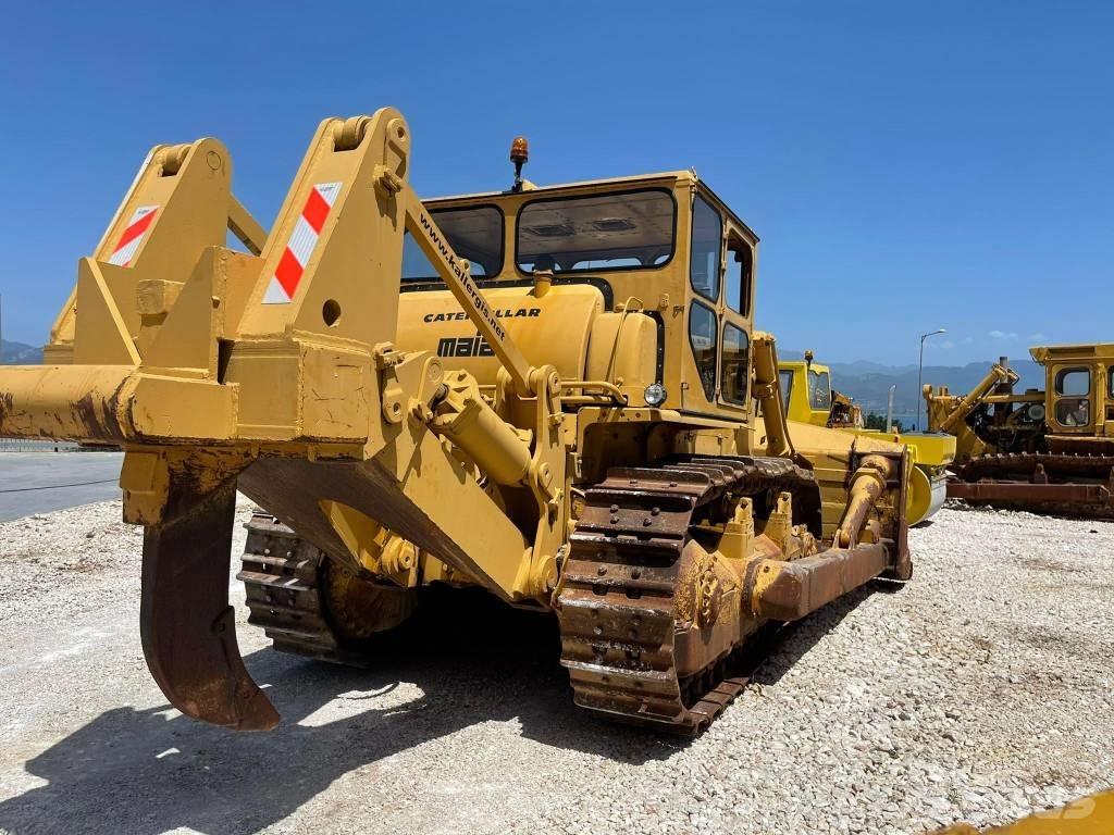 CAT D 9 G Верижни булдозери

