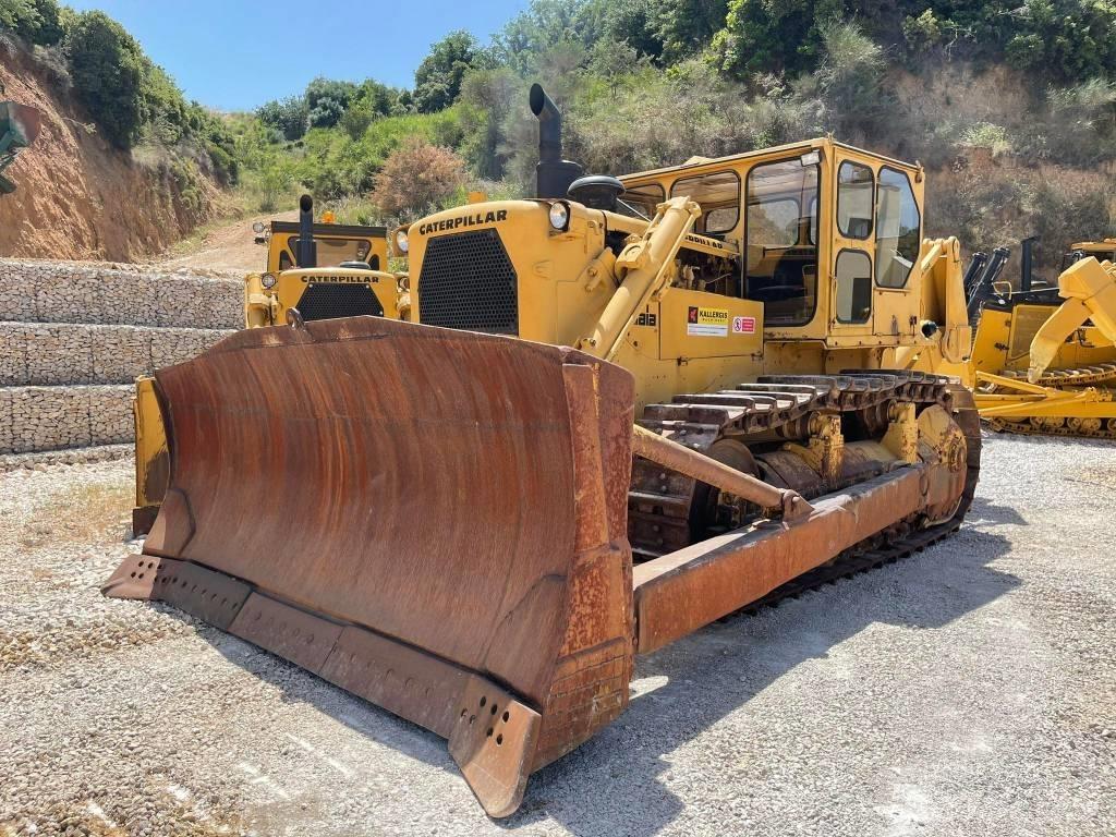 CAT D 9 G Верижни булдозери
