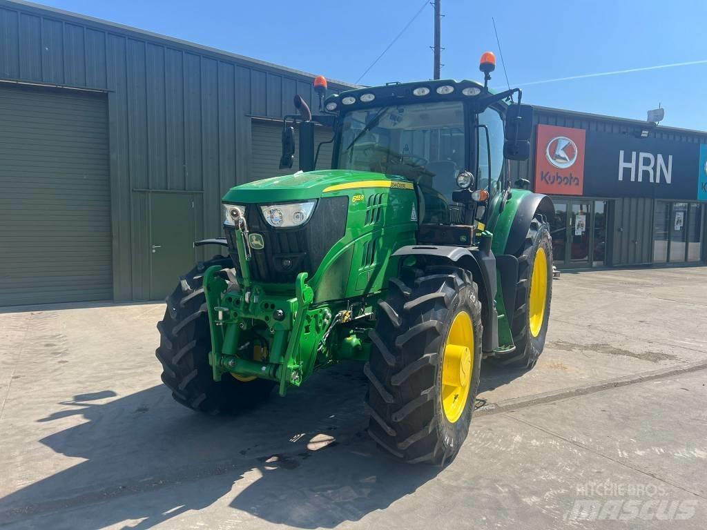 John Deere 6155 R Трактори