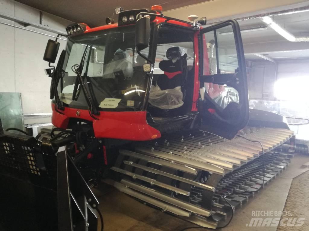 pistenbully PB600 Поддръжка - Други