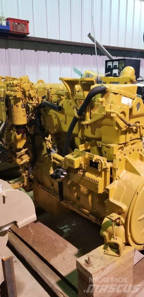 CAT C15 Други компоненти