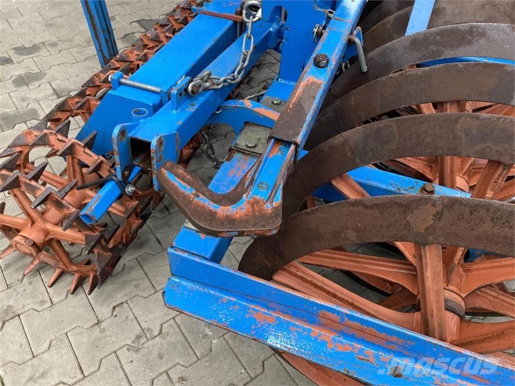 Tigges UPN 900-210 Валяк