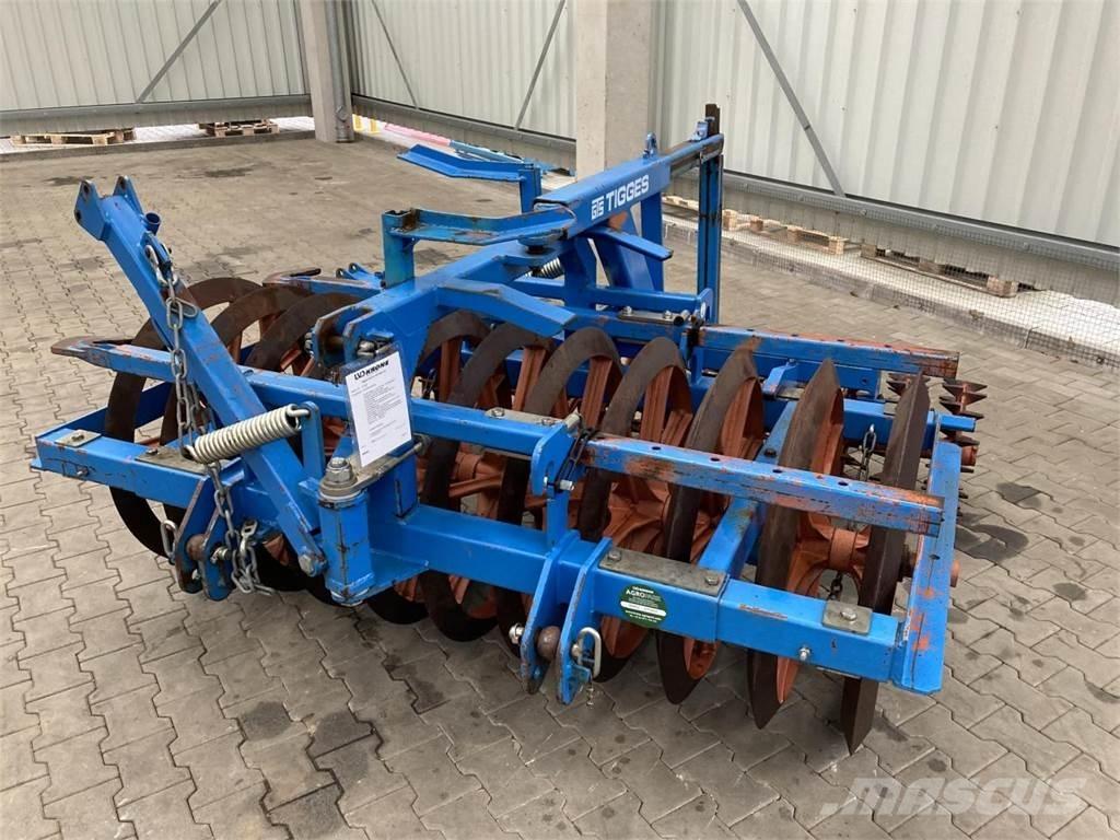 Tigges UPN 900-210 Валяк