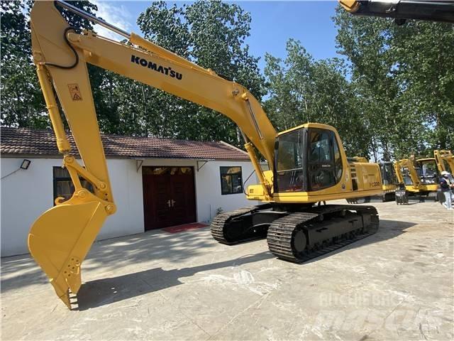 Komatsu PC200-6 Верижен екскаватор