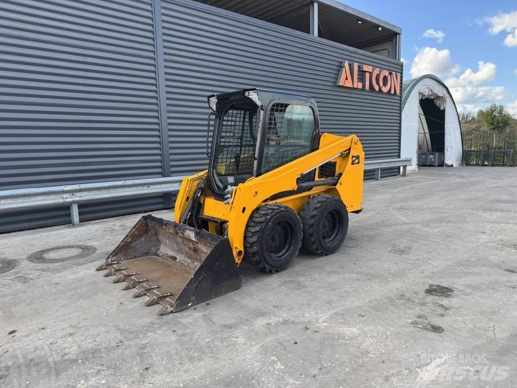 Bobcat S 450 Скидери
