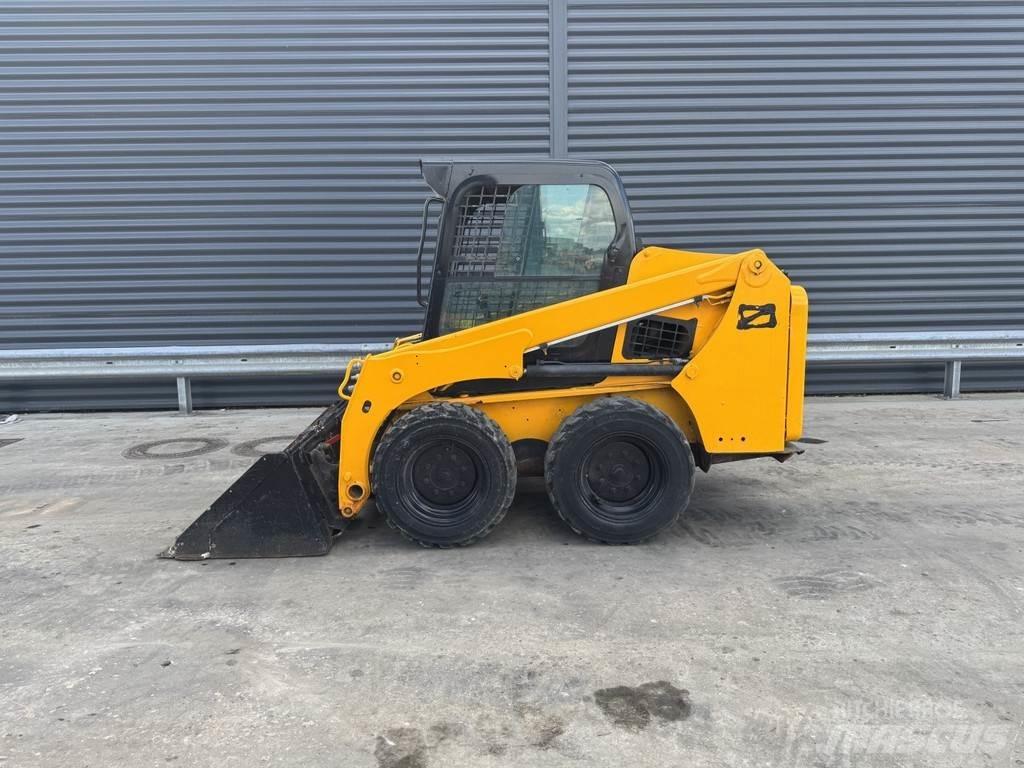 Bobcat S 450 Скидери
