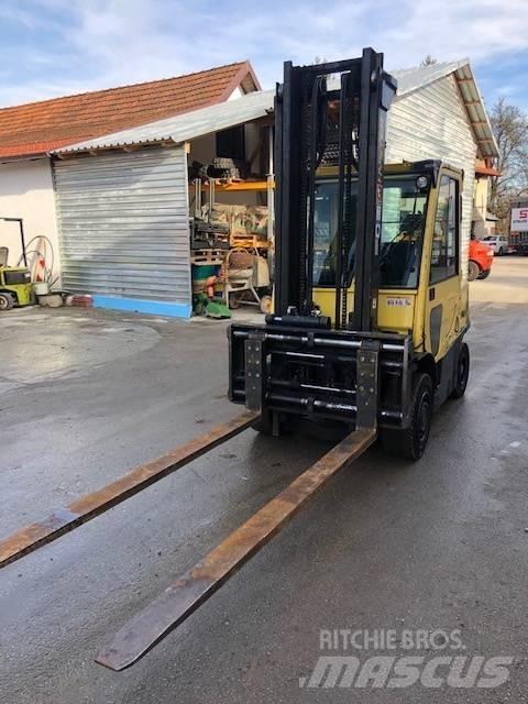 Hyster H 4.0 FT 5 Дизелови камиони