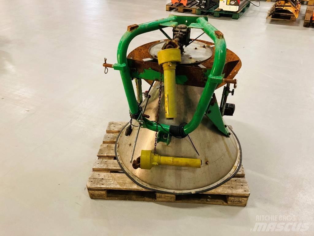 Dk-Tec Saltspreder Разстилачки на пясък и сол
