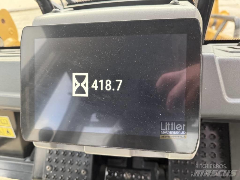CAT 953 Верижен товарач
