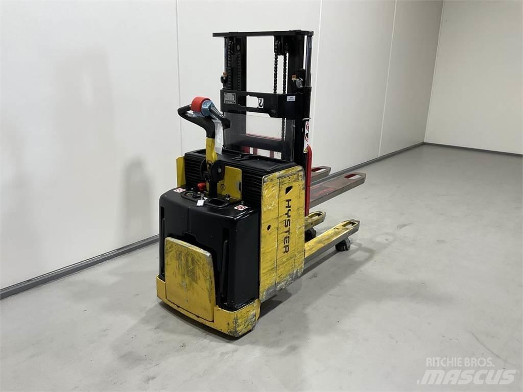 Hyster P2.0SD-17 Самоходни товарачи