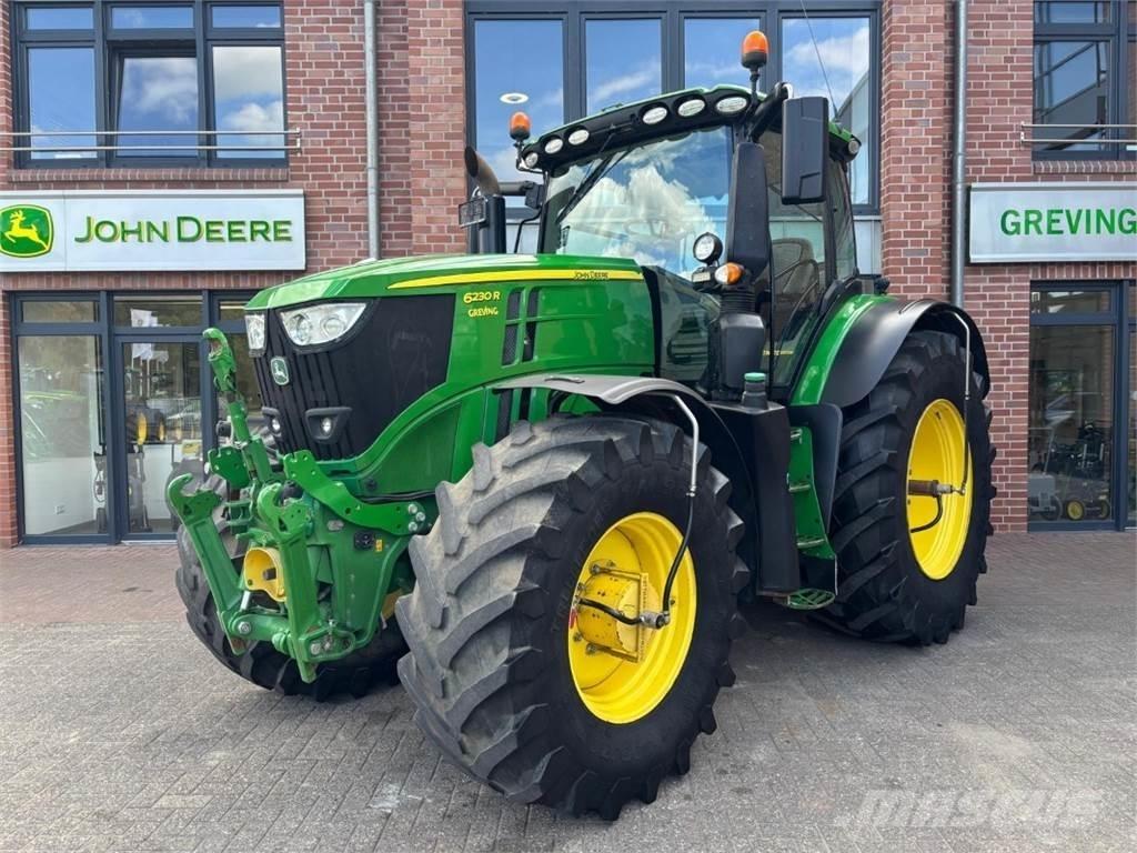 John Deere 6230R Трактори