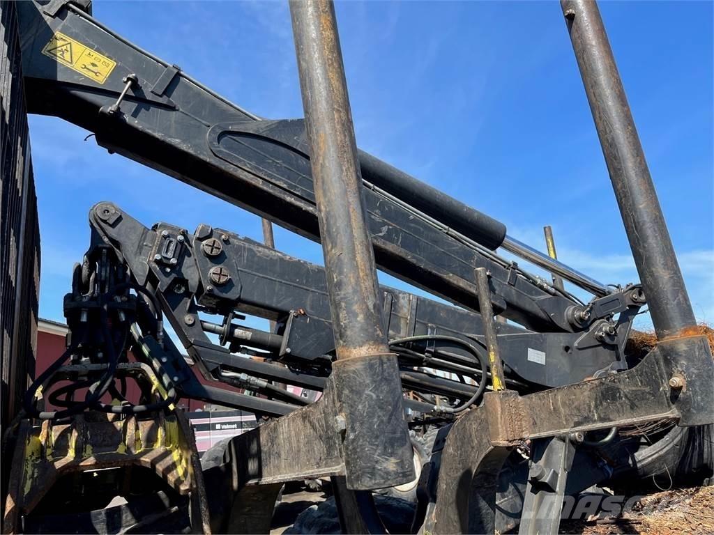 John Deere 1510E Форуардери