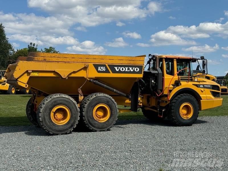 Volvo A 25 G Дъмпери/моторни превозни средства