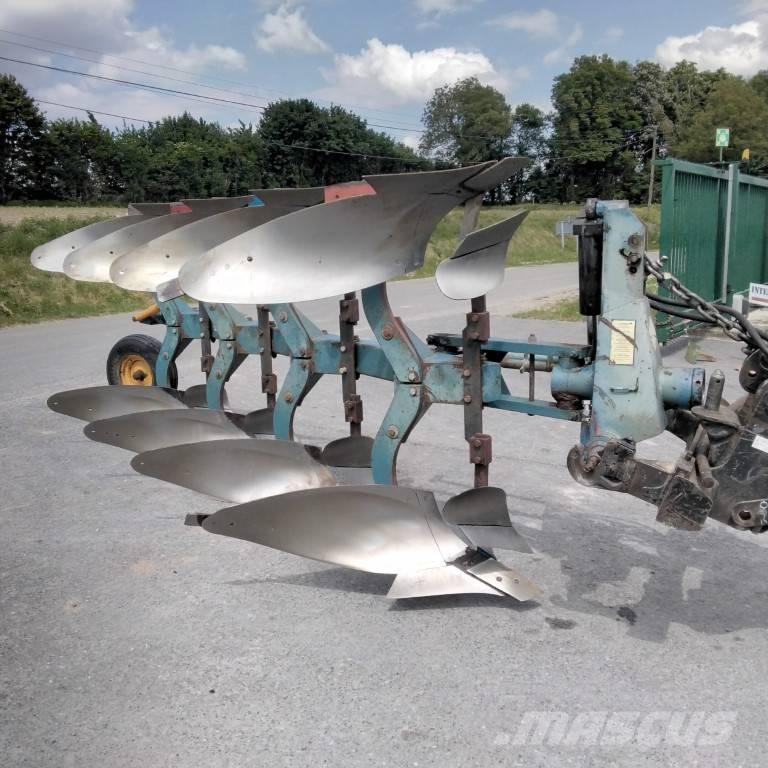 Överum BV498F Реверсивни плугове