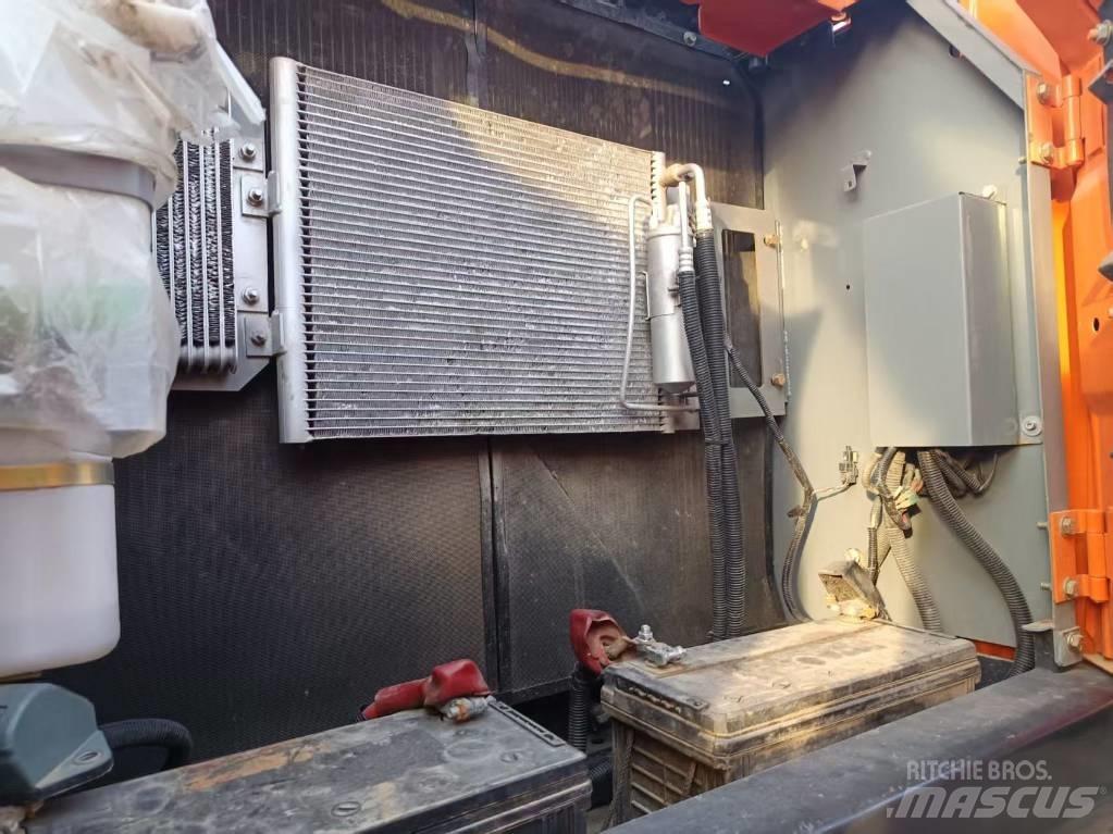 Hitachi ZX210 Верижен екскаватор