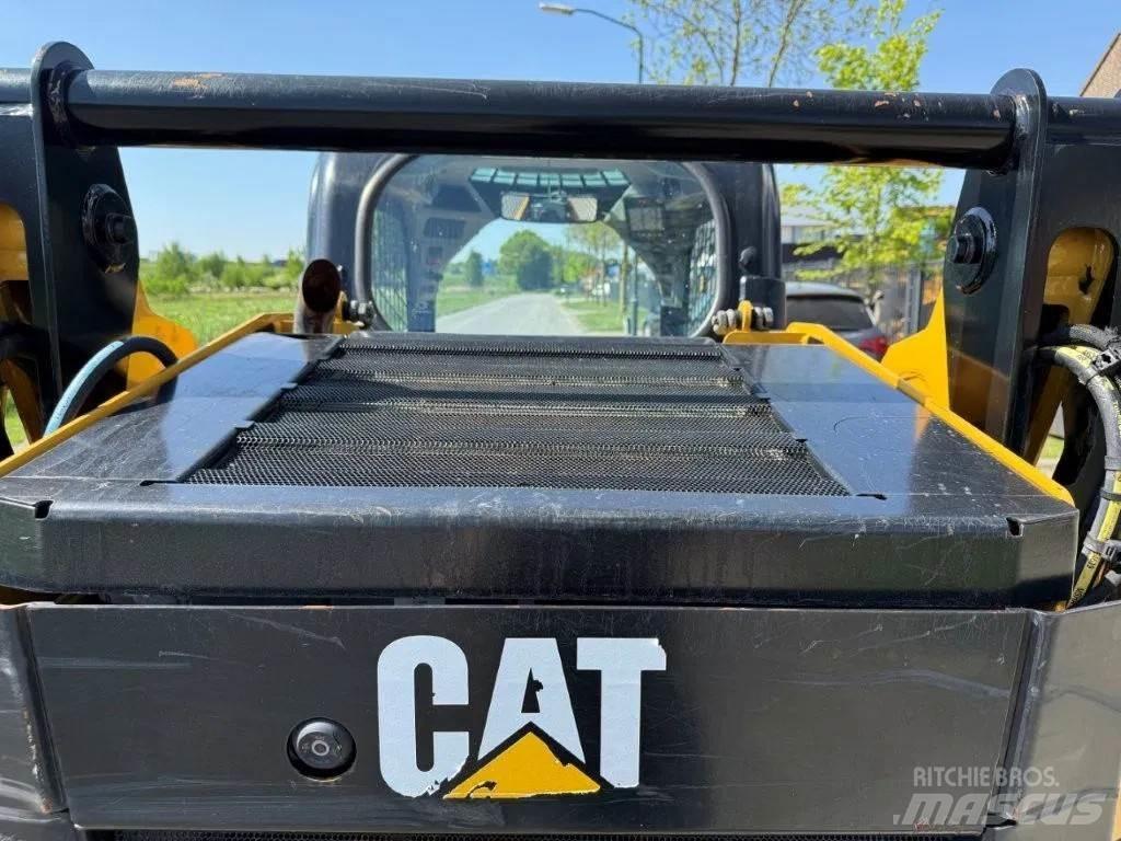 CAT 259D Мини товарачи
