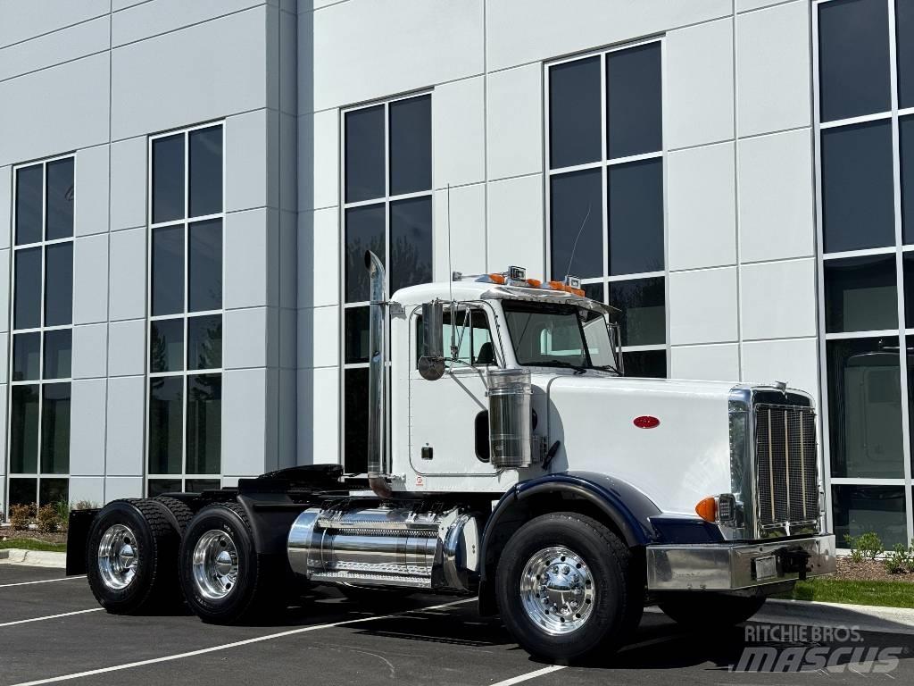 Peterbilt 357 Влекачи
