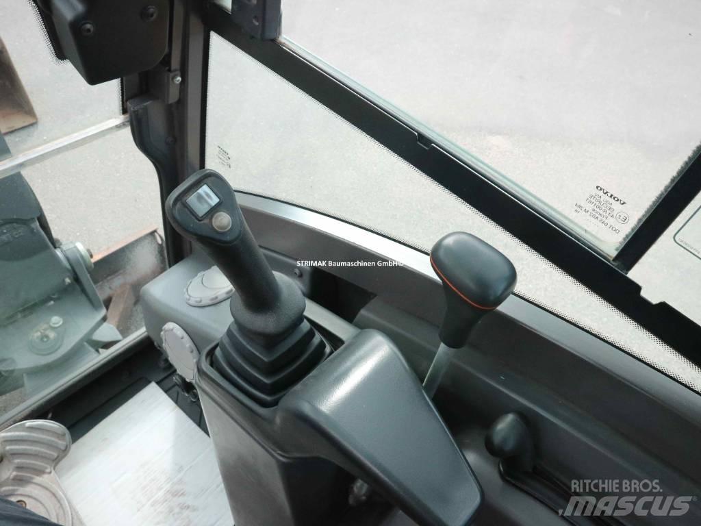 Volvo ECR 25 D Мини екскаватори < 7 т