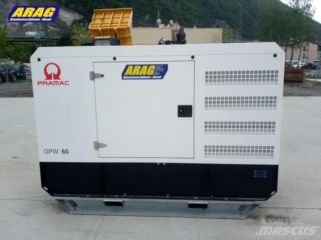 Pramac GPW 60I Дизелови генератори
