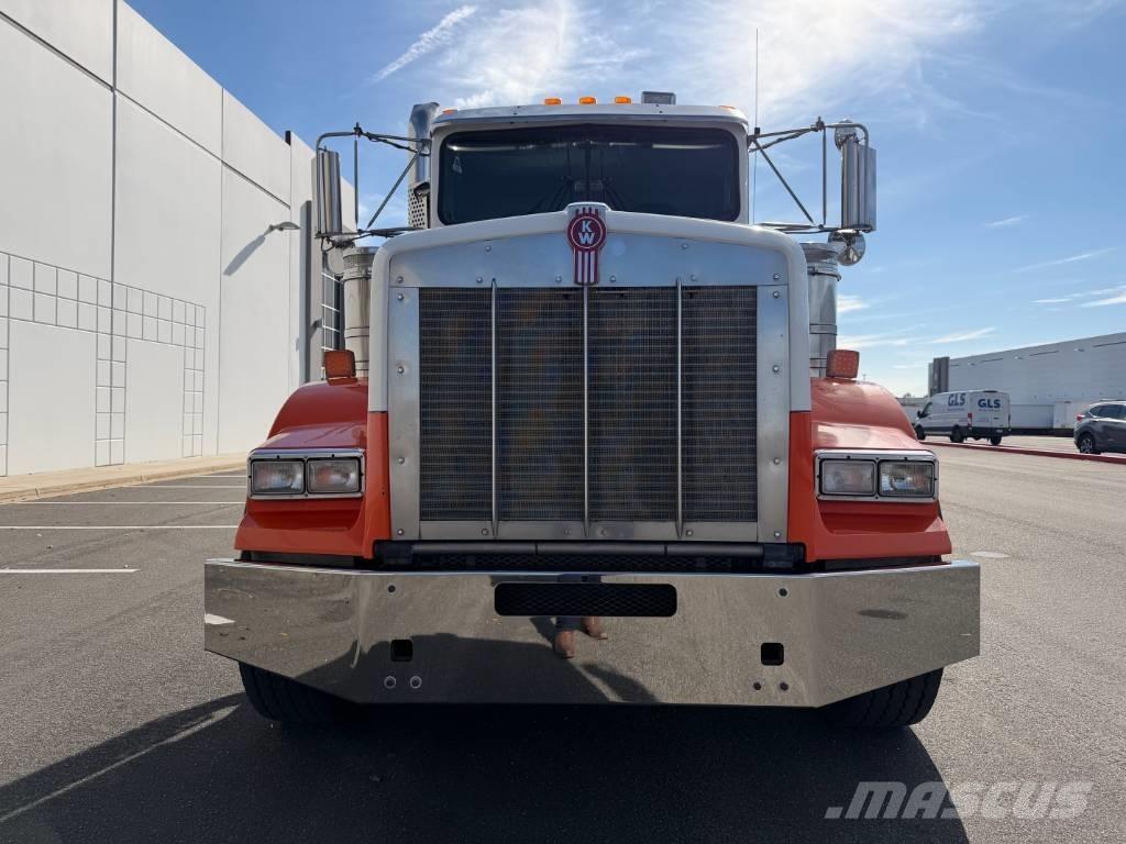 Kenworth T 800 Влекачи