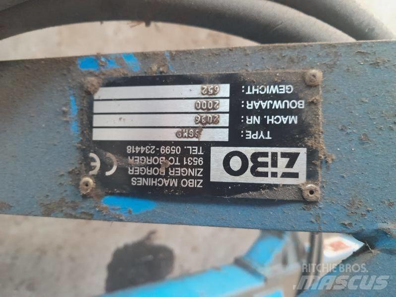 Zibo SGM9 Култиватори за редови култури
