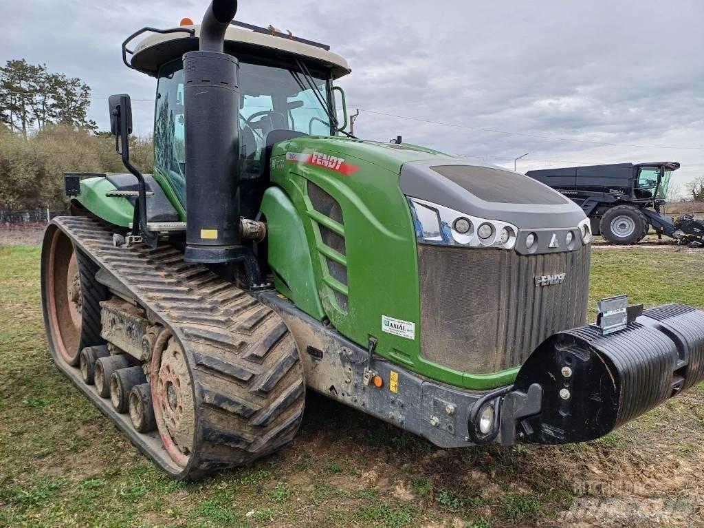 Fendt 1165 MT Трактори